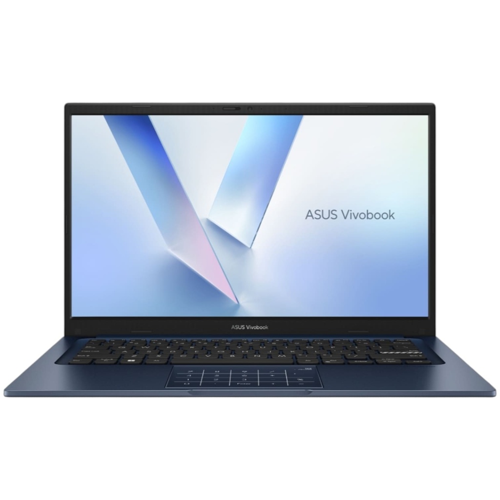 Laptop Asus Vivobook X1404VAP-V14.C58256-T24GB-1TBSSD Core™ 5 120U 1TB SSD 24GB RAM 14" 1920x1080  WIN11 Home  Color Azul
