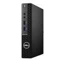 CPU Dell Optiplex 3080 MINI/TINY Core I5-10TH Gen 8GB RAM 512GB SSD Seminuevo