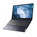 Laptop Lenovo IdeaPad 1 Intel Core I5-1335U 83B40006US  256GB SSD 8GB RAM 15.6" FHD TS 1920x1200 Touchscreen W11 Home Color Azul